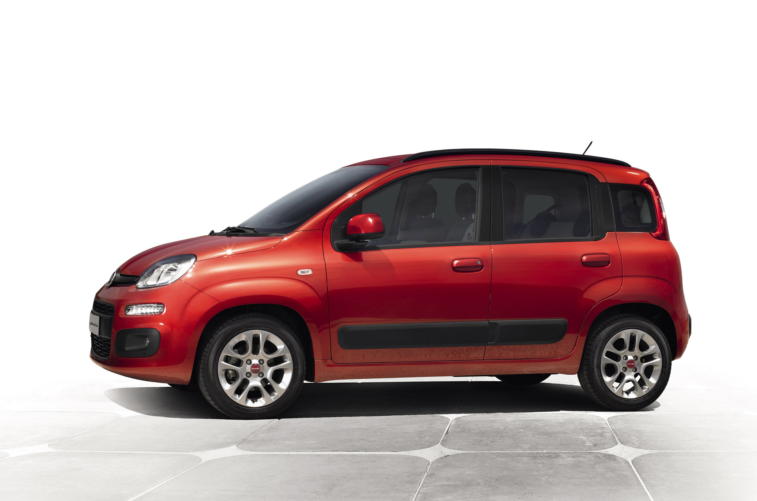 Подбор шин на Fiat Panda 2012
