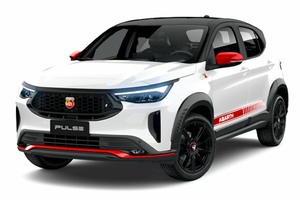 Подбор шин на Fiat Pulse Abarth 2022