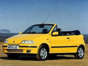 Подбор шин на Fiat Punto 1994
