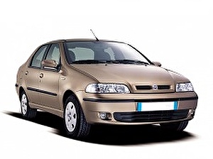 Подбор шин на Fiat Siena 1999