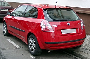 Подбор шин на Fiat Stilo 2008