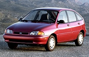 Подбор шин на Ford Aspire 1996
