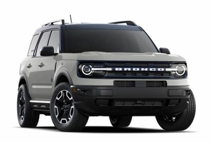 Подбор шин на Ford Bronco Sport 2022