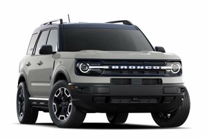 Подбор шин на Ford Bronco Sport 2023