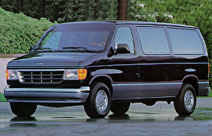 Подбор шин на Ford Club Wagon 1993