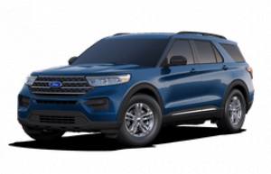 Подбор шин на Ford Explorer 2020