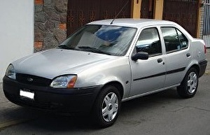 Подбор шин на Ford Fiesta Ikon 2001