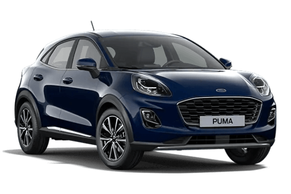 Подбор шин на Ford Puma 2020