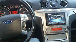 Подбор шин на Ford S-Max 2006