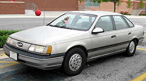 Подбор шин на Ford Taurus 1989