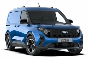 Подбор шин на Ford Transit Courier 2024