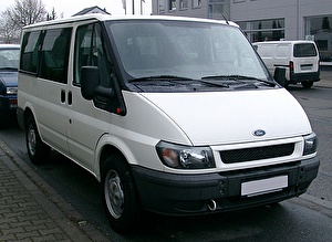 Подбор шин на Ford Transit 2003