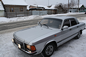 Подбор шин на ГАЗ 3102 2012