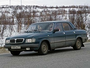 Подбор шин на ГАЗ 31105 1997