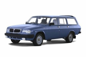 Подбор шин на ГАЗ Volga 1997