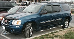 Подбор шин на GMC Envoy 2004