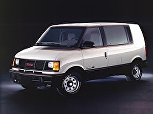 Подбор шин на GMC Safari 1985