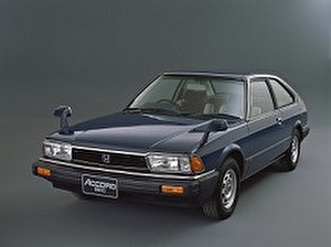 Подбор шин на Honda Accord 1981