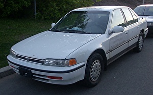 Подбор шин на Honda Accord 1992