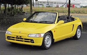 Подбор шин на Honda Beat 1991