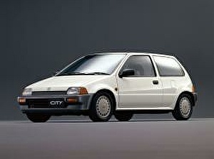 Подбор шин на Honda City 1990