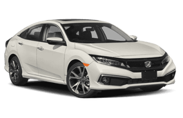 Подбор шин на Honda Civic 2020