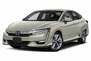 Подбор шин на Honda Clarity 2022