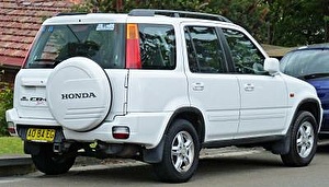 Подбор шин на Honda CR-V 1995
