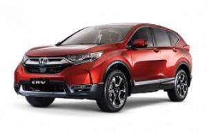 Подбор шин на Honda CR-V 2019