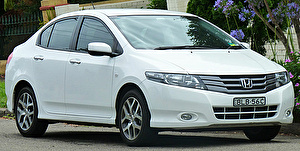 Подбор шин на Honda Fit Aria 2009