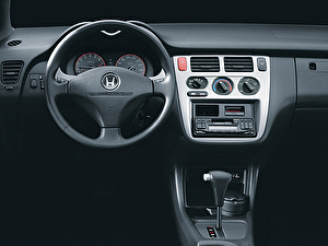 Подбор шин на Honda HR-V 2005