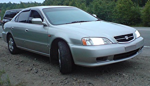 Подбор шин на Honda Inspire 1999