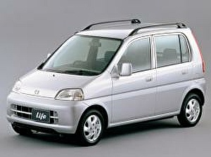 Подбор шин на Honda Life 1999