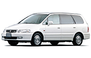 Подбор шин на Honda Odyssey Prestige 1998