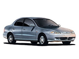 Подбор шин на Hyundai Avante 1997