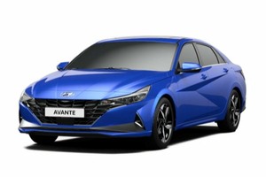 Подбор шин на Hyundai Avante 2022