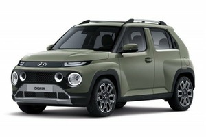 Подбор шин на Hyundai Casper 2022