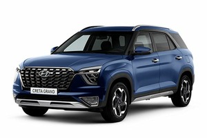 Подбор шин на Hyundai Creta Grand 2021