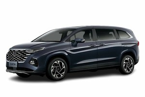 Подбор шин на Hyundai Custin 2024