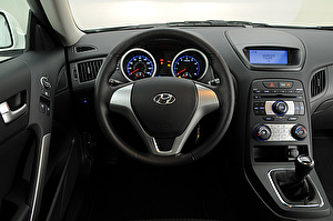 Подбор шин на Hyundai Genesis Coupe 2009