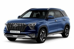 Подбор шин на Hyundai Grand Creta 2023