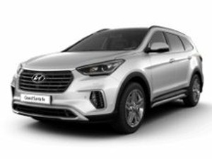 Подбор шин на Hyundai Grand Santa Fe 2019
