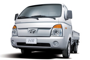 Подбор шин на Hyundai HR 2021