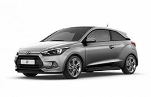 Подбор шин на Hyundai i20 Coupe 2016