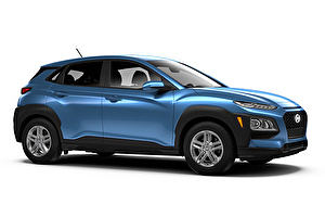 Подбор шин на Hyundai Kona 2020