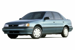Подбор шин на Hyundai Lantra 1990