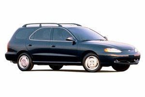 Подбор шин на Hyundai Lantra 1996
