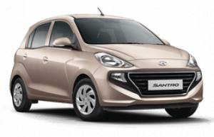 Подбор шин на Hyundai Santro 2019
