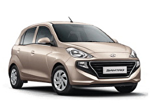 Подбор шин на Hyundai Santro 2020