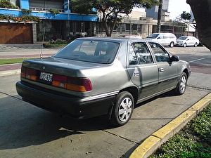 Подбор шин на Hyundai Sonata 1992